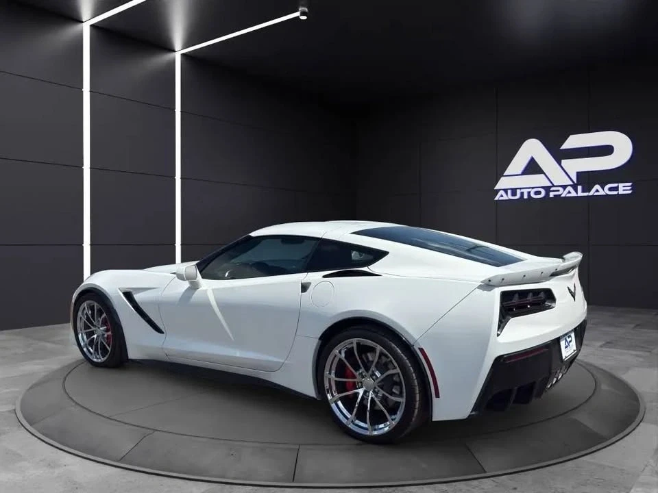 2017 Chevrolet Corvette C7 - Image 4 of 16