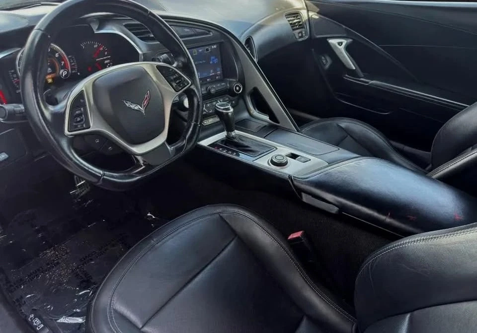 2017 Chevrolet Corvette C7 - Image 10 of 16