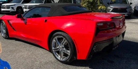 2017 Chevrolet Corvette C7 - Image 4 of 11