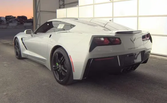 2017 Chevrolet Corvette C7 - Image 3 of 8