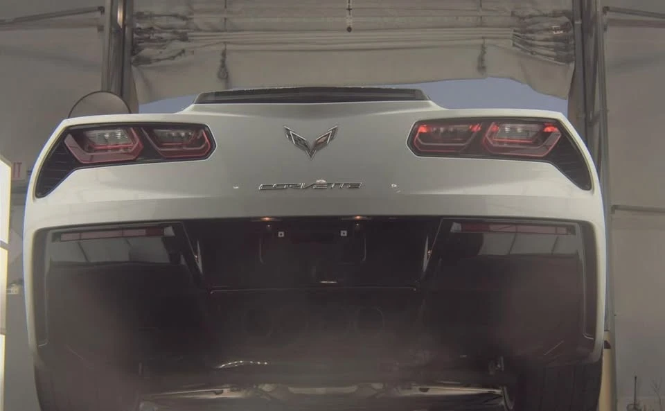 2017 Chevrolet Corvette C7 - Image 4 of 8