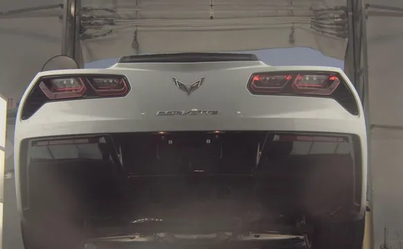 2017 Chevrolet Corvette C7 - Image 4 of 8