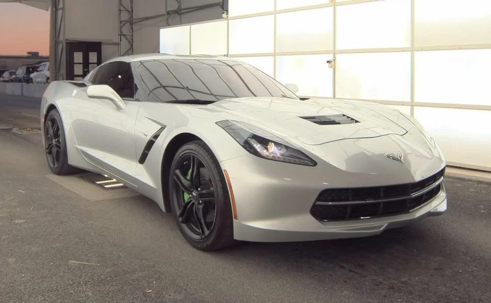 2017 Chevrolet Corvette C7 - Image 6 of 8