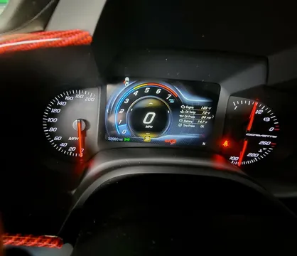 2017 Chevrolet Corvette C7 - Image 3 of 10
