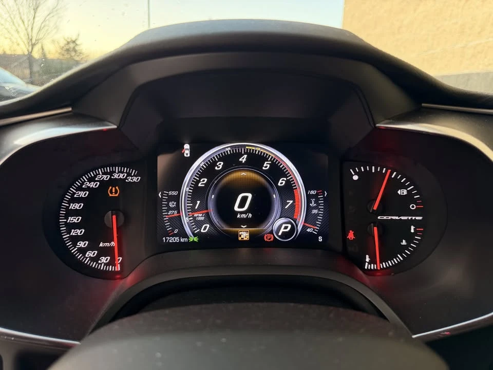 2017 Chevrolet Corvette C7 - Image 11 of 16