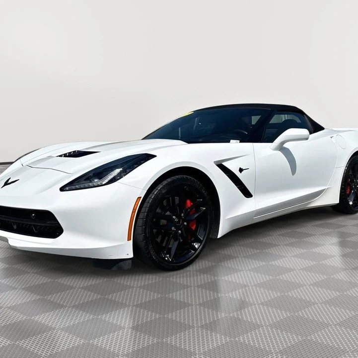 2017 Chevrolet Corvette C7 - Image 1 of 12