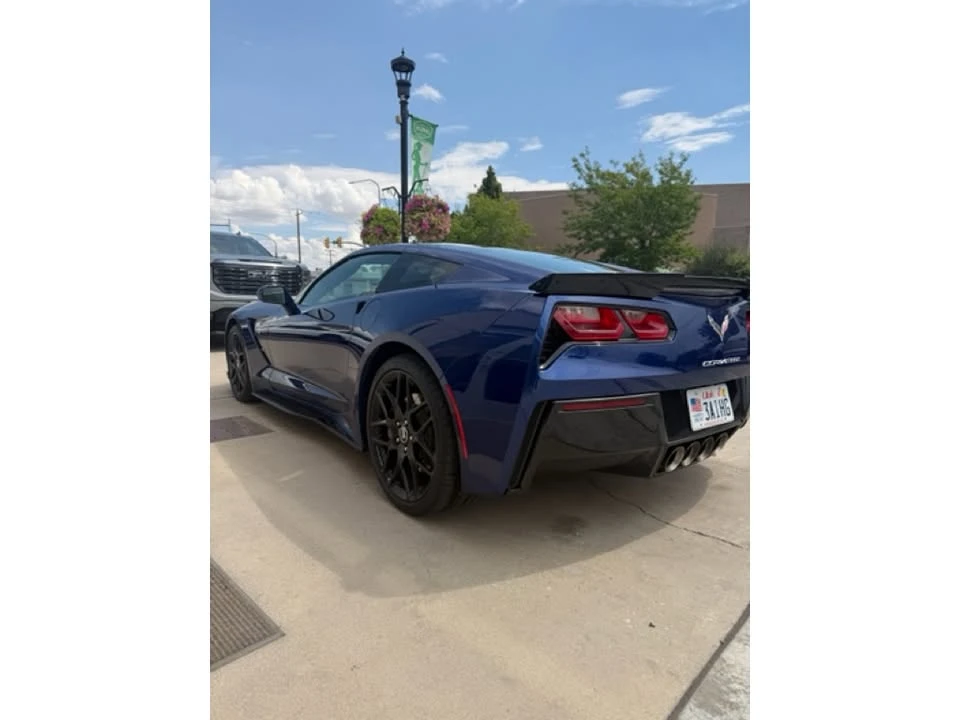 2017 Chevrolet Corvette C7 - Image 5 of 9