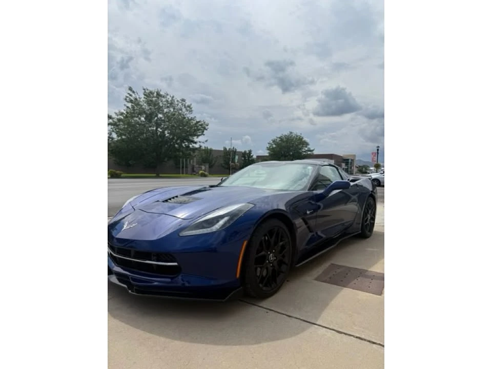 2017 Chevrolet Corvette C7 - Image 1 of 9
