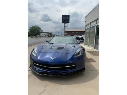 2017 Chevrolet Corvette C7 - Image 2 of 9