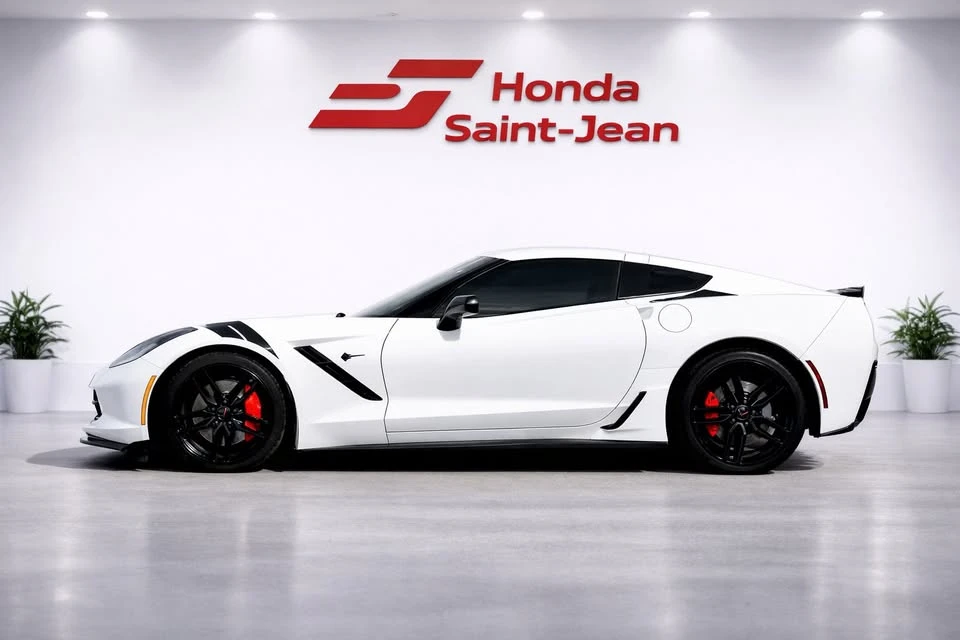 2017 Chevrolet Corvette C7 - Image 3 of 20