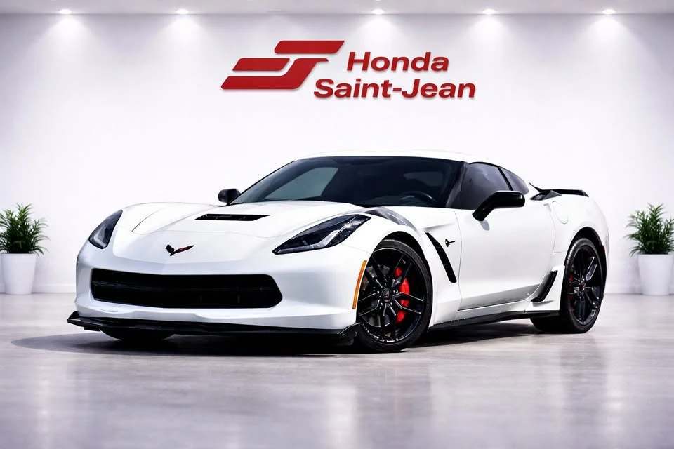 2017 Chevrolet Corvette C7 - Image 1 of 20