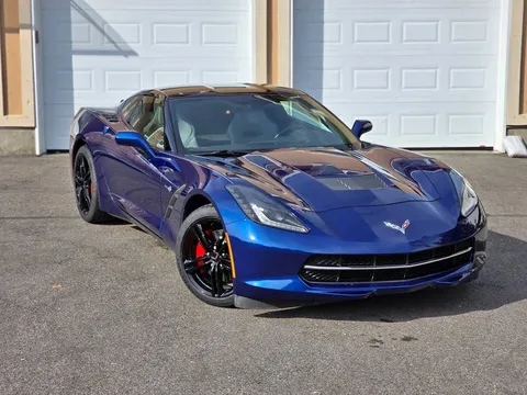 2017 Chevrolet Corvette