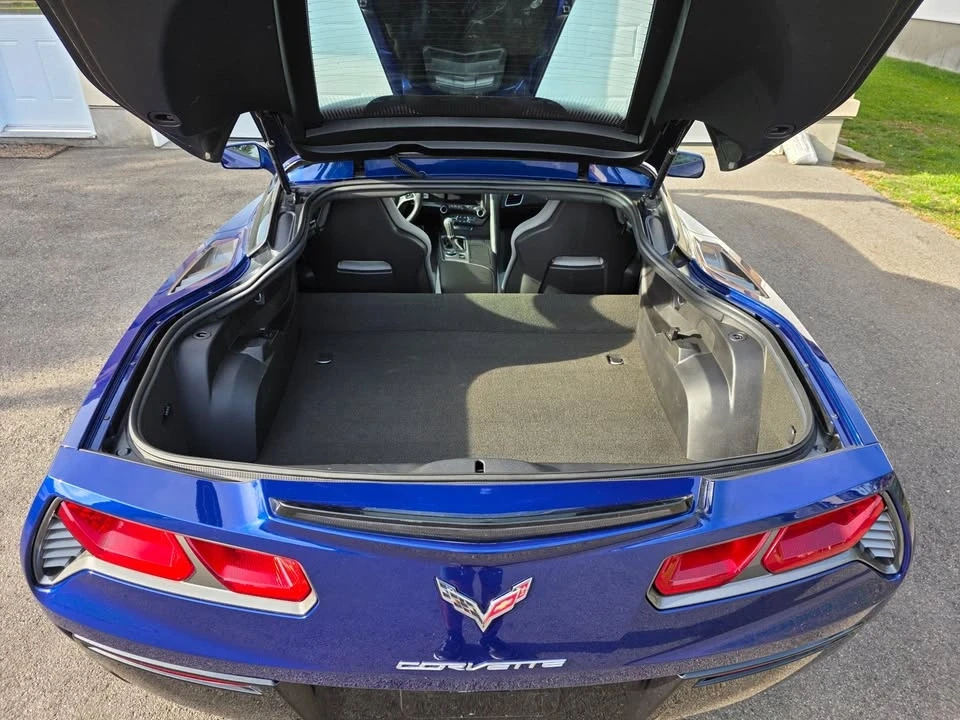 2017 Chevrolet Corvette C7 - Image 16 of 17