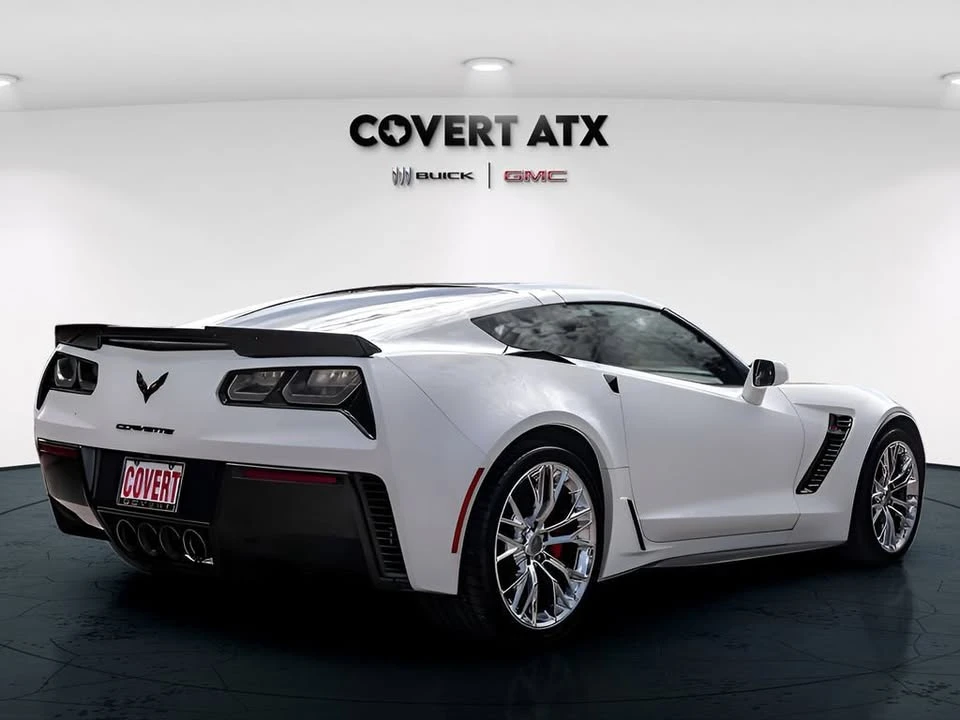 2017 Chevrolet Corvette C7 Z06 - Image 4 of 14