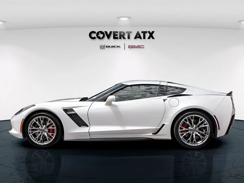 2017 Chevrolet Corvette C7 Z06 - Image 2 of 14