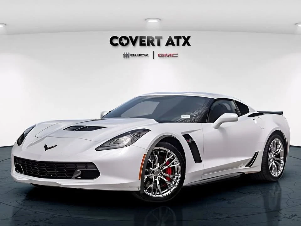 2017 Chevrolet Corvette C7 Z06 - Image 1 of 14