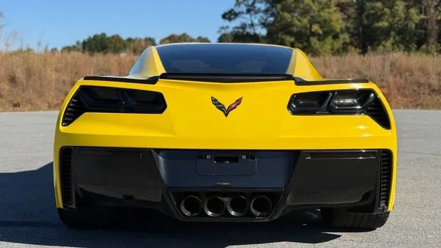 2017 Chevrolet Corvette C7 Z06 - Image 4 of 20
