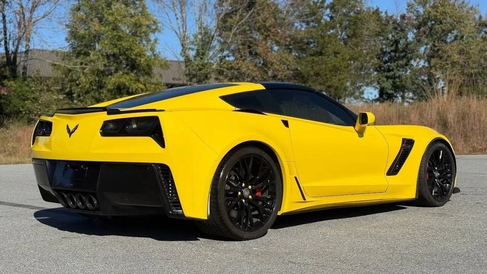2017 Chevrolet Corvette C7 Z06 - Image 3 of 20