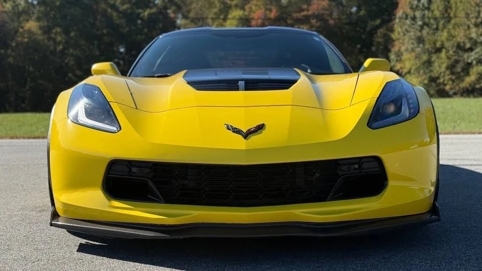 2017 Chevrolet Corvette C7 Z06 - Image 9 of 20