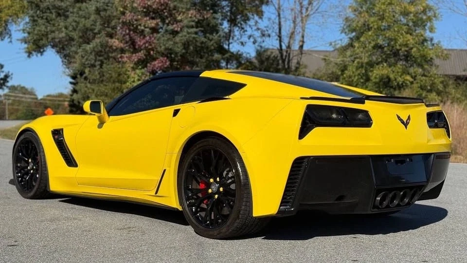 2017 Chevrolet Corvette C7 Z06 - Image 6 of 20