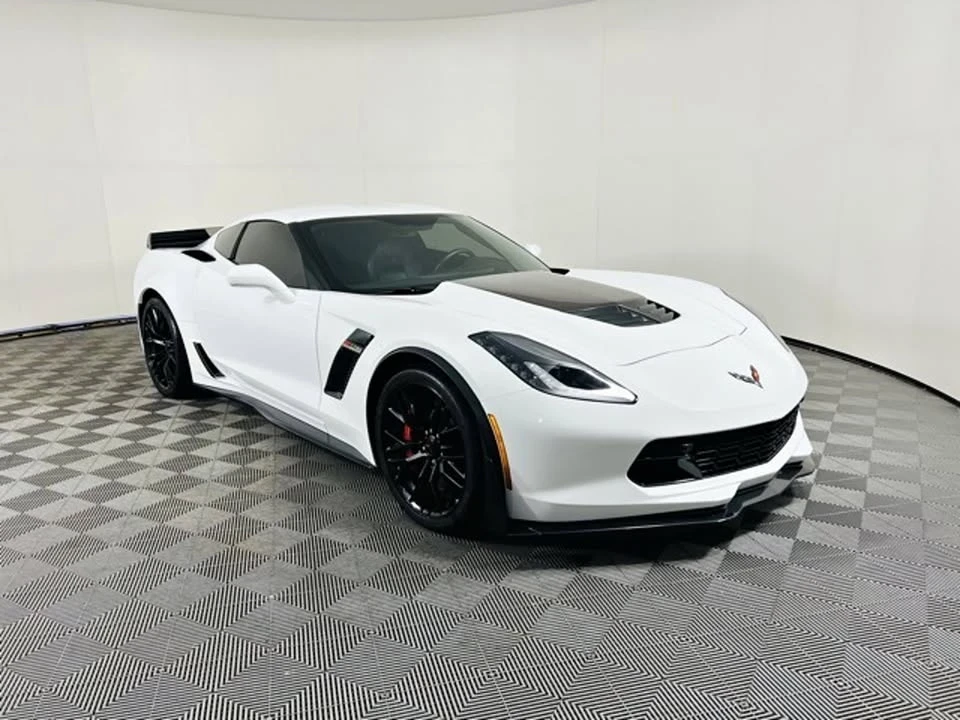 2017 Chevrolet Corvette C7 Z06 - Image 1 of 20
