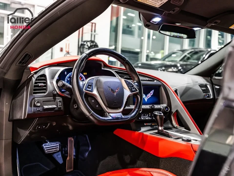 2017 Chevrolet Corvette C7 Z06 - Image 17 of 19