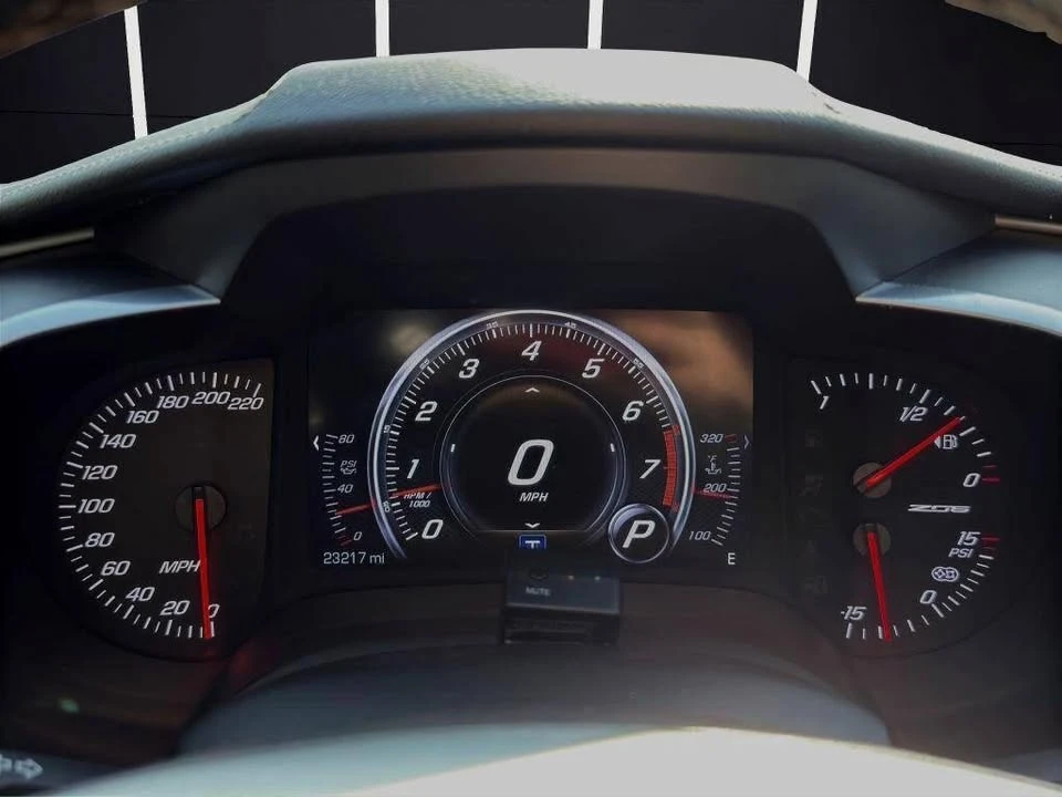 2017 Chevrolet Corvette C7 Z06 - Image 10 of 13