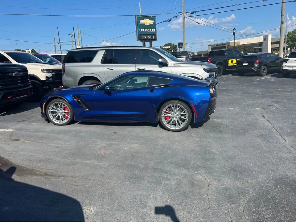 2017 Chevrolet Corvette C7 Z06 - Image 2 of 15