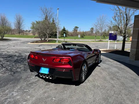 2017 Chevrolet Corvette C7 - Image 4 of 17
