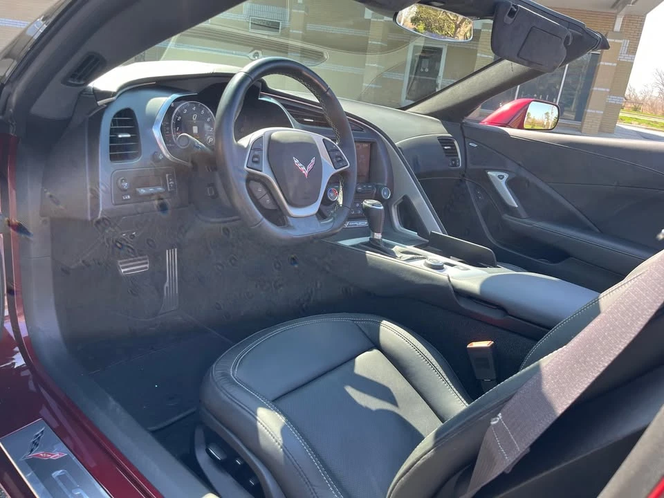 2017 Chevrolet Corvette C7 - Image 7 of 17