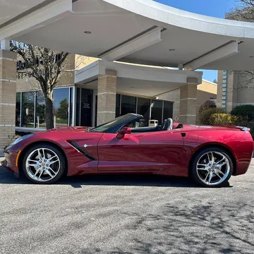 2017 Chevrolet Corvette Z51