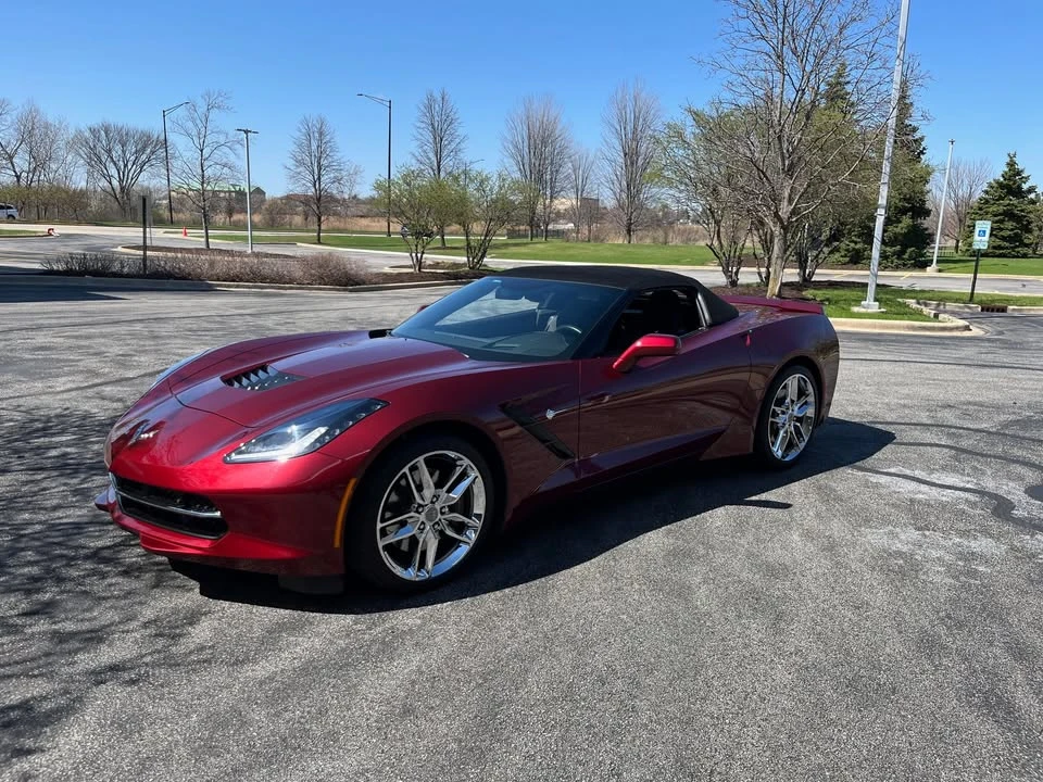 2017 Chevrolet Corvette C7 - Image 8 of 17