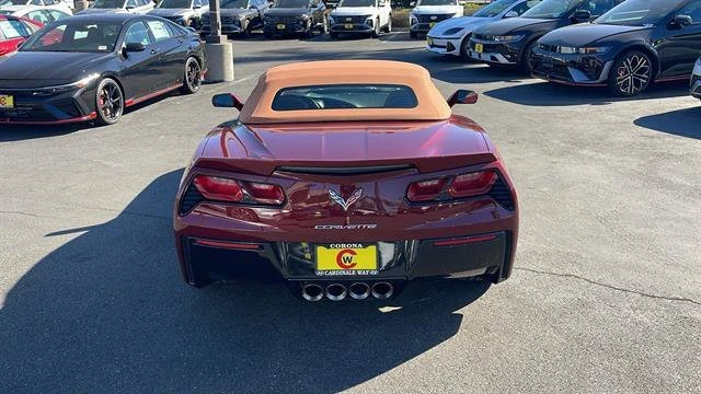2017 Chevrolet Corvette C7 - Image 8 of 20
