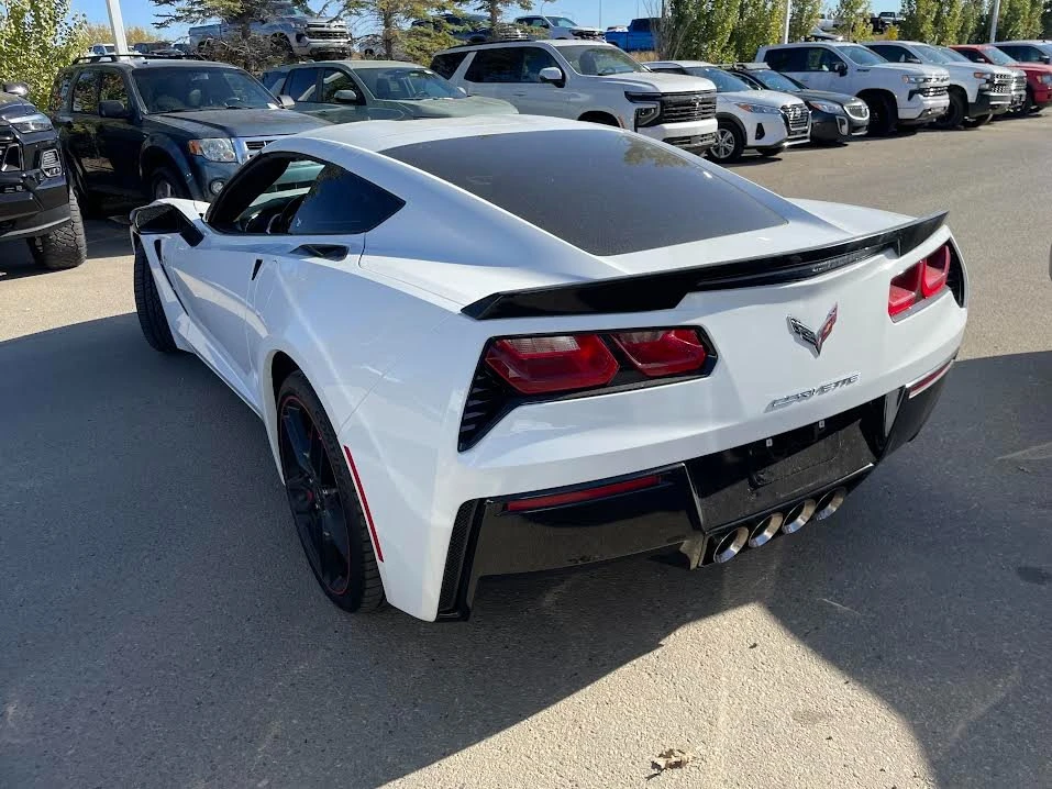 2017 Chevrolet Corvette C7 - Image 4 of 5