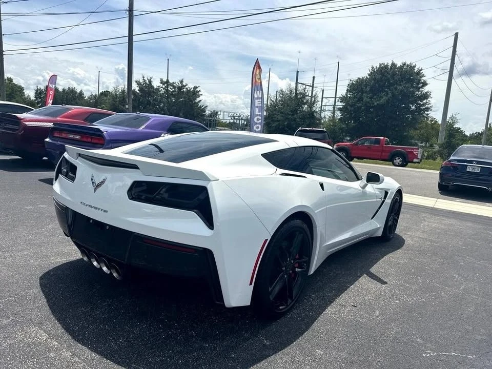 2017 Chevrolet Corvette C7 - Image 5 of 19