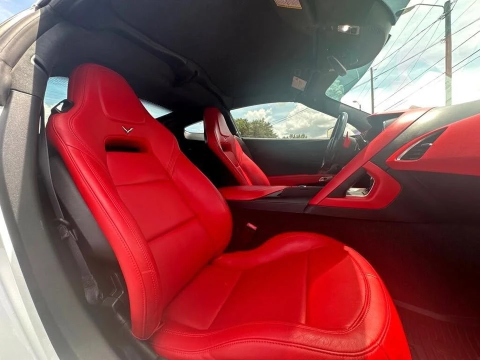 2017 Chevrolet Corvette C7 - Image 10 of 19