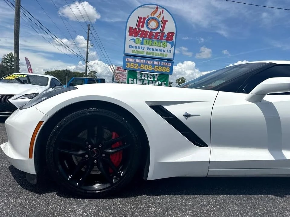 2017 Chevrolet Corvette C7 - Image 19 of 19