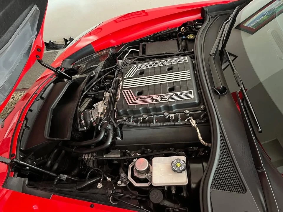 2017 Chevrolet Corvette C7 Z06 - Image 7 of 16