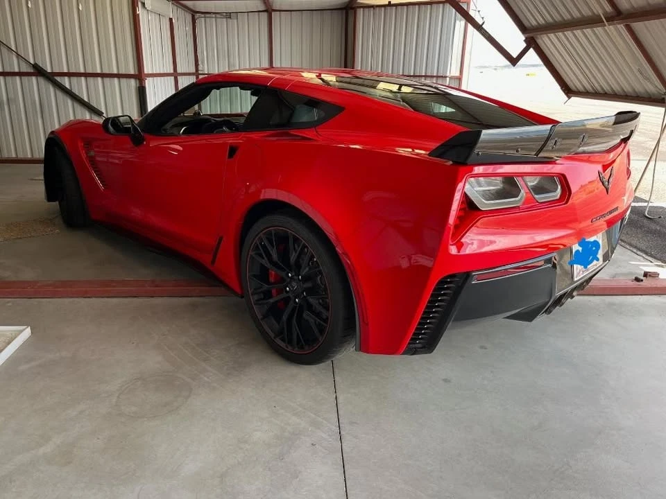 2017 Chevrolet Corvette C7 Z06 - Image 4 of 16