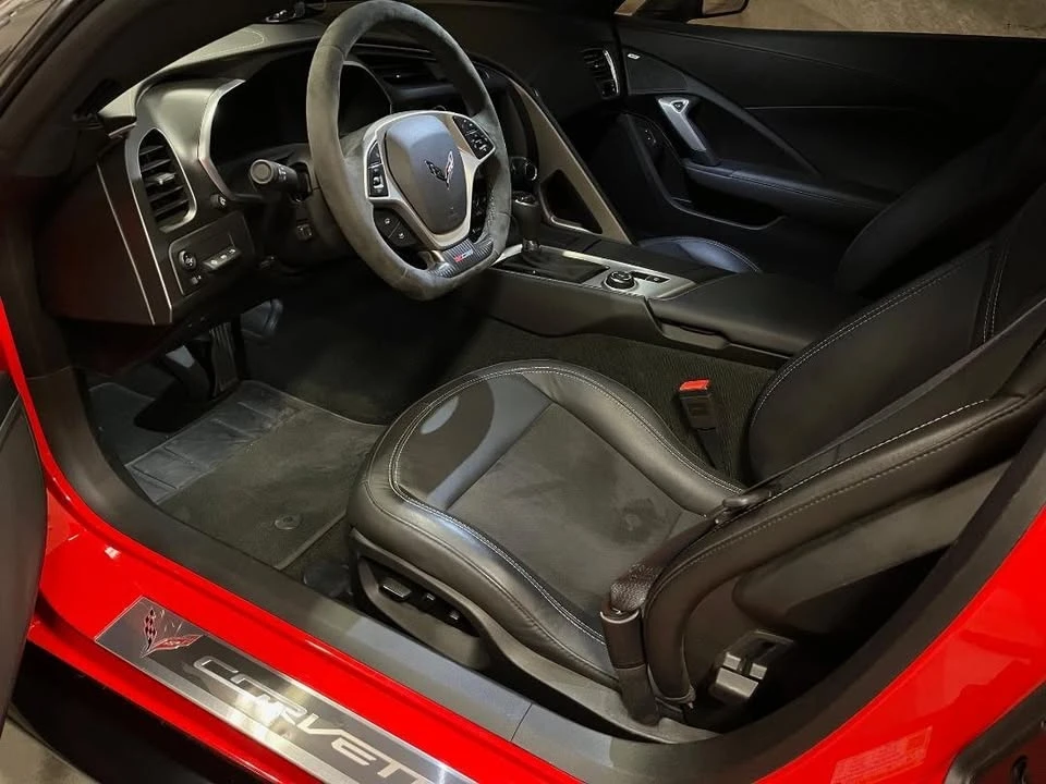 2017 Chevrolet Corvette C7 Z06 - Image 11 of 20