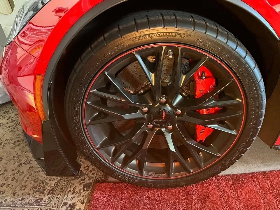 2017 Chevrolet Corvette C7 Z06 - Image 13 of 20