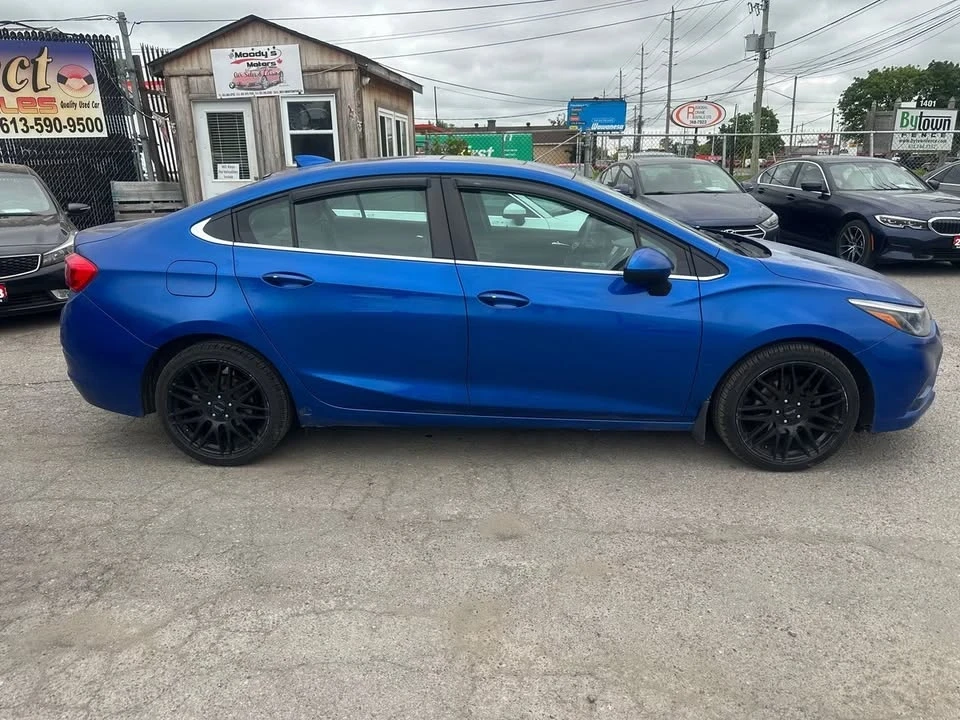 2017 Chevrolet Cruze - Image 3 of 10