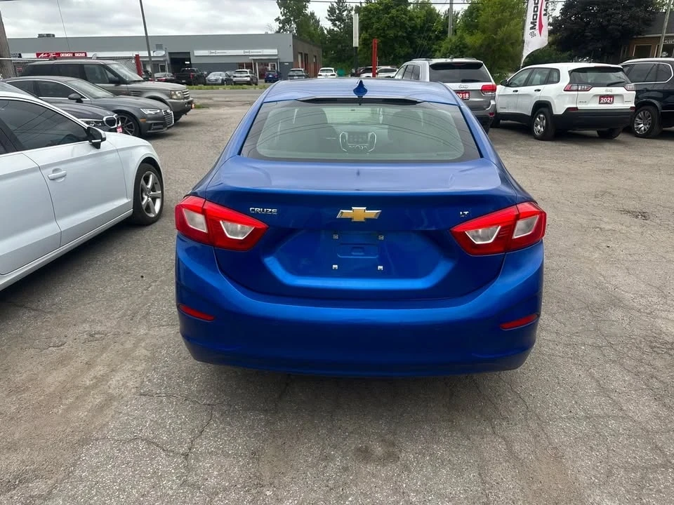 2017 Chevrolet Cruze - Image 5 of 10