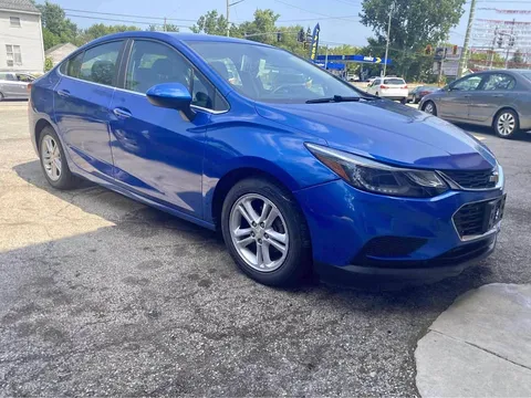 2017 Chevrolet Cruze