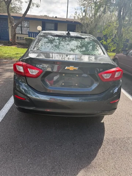2017 Chevrolet Cruze - Image 4 of 6