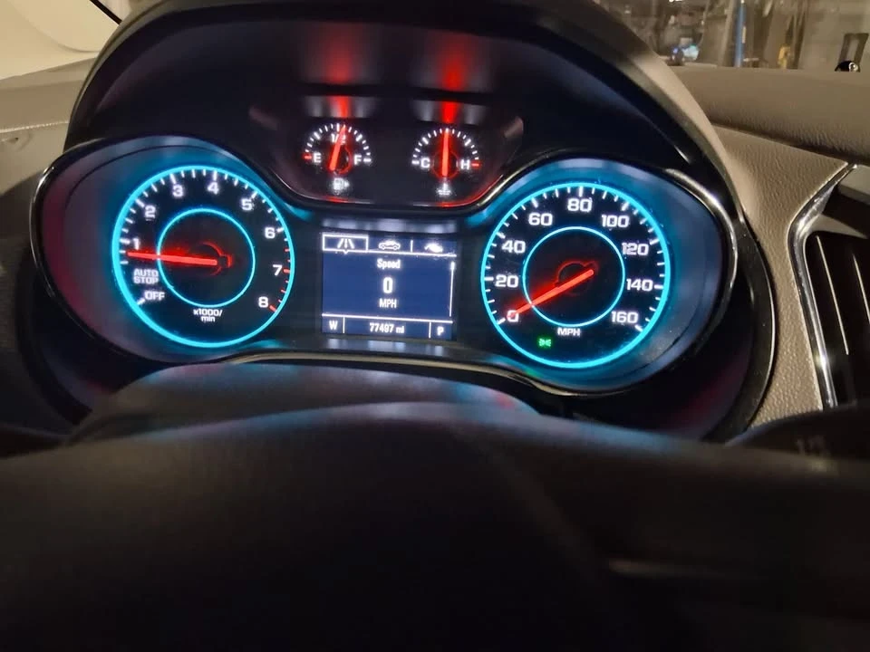 2017 Chevrolet Cruze - Image 10 of 10