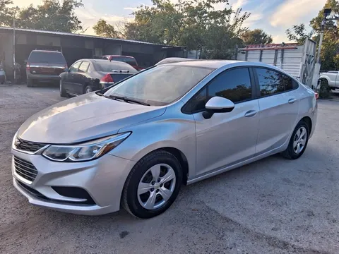 2017 Chevrolet Cruze