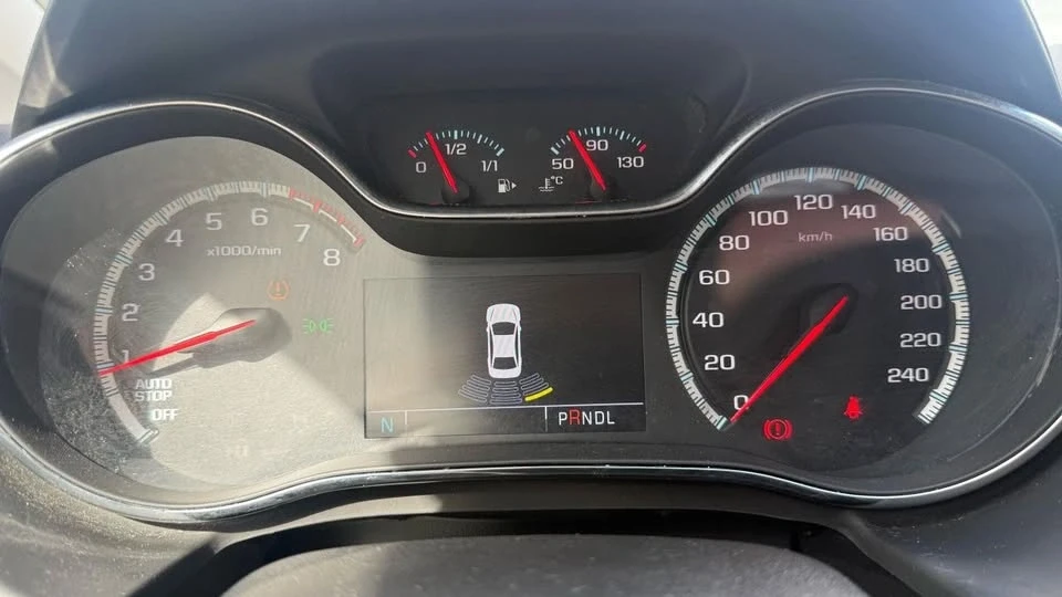 2017 Chevrolet Cruze - Image 17 of 20