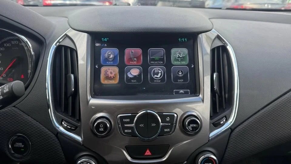 2017 Chevrolet Cruze - Image 15 of 20