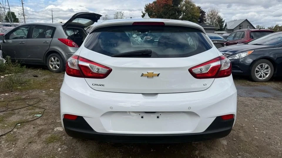 2017 Chevrolet Cruze - Image 4 of 20